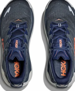 Hoka Men's Gaviota 6 Wide Midnight Blue/Faded Navy