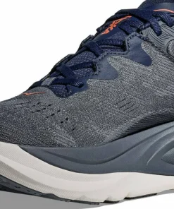Hoka Men's Gaviota 6 Wide Midnight Blue/Faded Navy