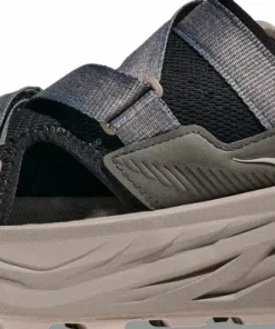 Hoka Men's Infini Hike Tc Black/Cement