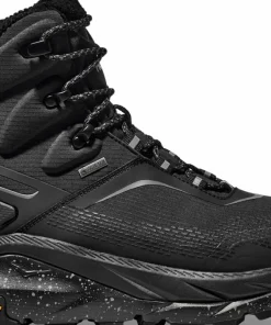 Hoka Men's Kaha 2 Frost GORE-TEX Black/Black