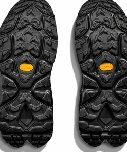 Hoka Men's Kaha 2 Frost GORE-TEX Black/Black