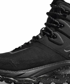 Hoka Men's Kaha 2 Frost GORE-TEX Black/Black