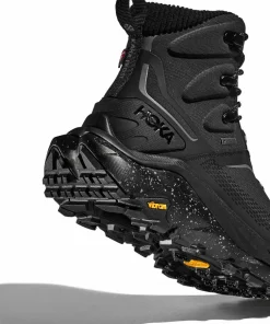 Hoka Men's Kaha 2 Frost GORE-TEX Black/Black
