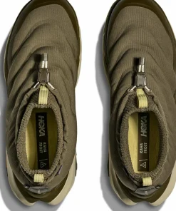 Hoka Men's Kaha 2 Frost Moc GORE-TEX Antique Olive/Spruce Green