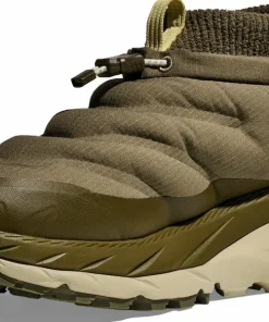 Hoka Men's Kaha 2 Frost Moc GORE-TEX Antique Olive/Spruce Green