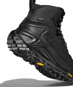 Hoka Men's Kaha 3 GORE-TEX Black/Black