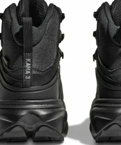 Hoka Men's Kaha 3 GORE-TEX Black/Black