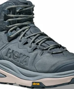 Hoka Men's Kaha 3 GORE-TEX Faded Navy/Washed Blue