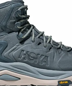 Hoka Men's Kaha 3 GORE-TEX Faded Navy/Washed Blue