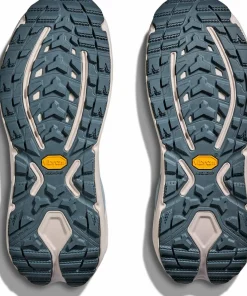 Hoka Men's Kaha 3 GORE-TEX Faded Navy/Washed Blue