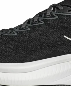 Hoka Men's Mach 6 Black/White