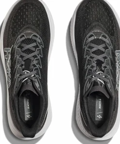 Hoka Men's Mach 6 Black/White