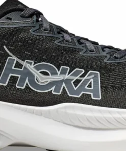 Hoka Men's Mach 6 Black/White