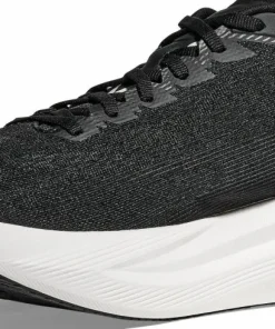 Hoka Men's Mach 7 Black/White