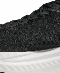 Hoka Men's Mach 7 Black/White