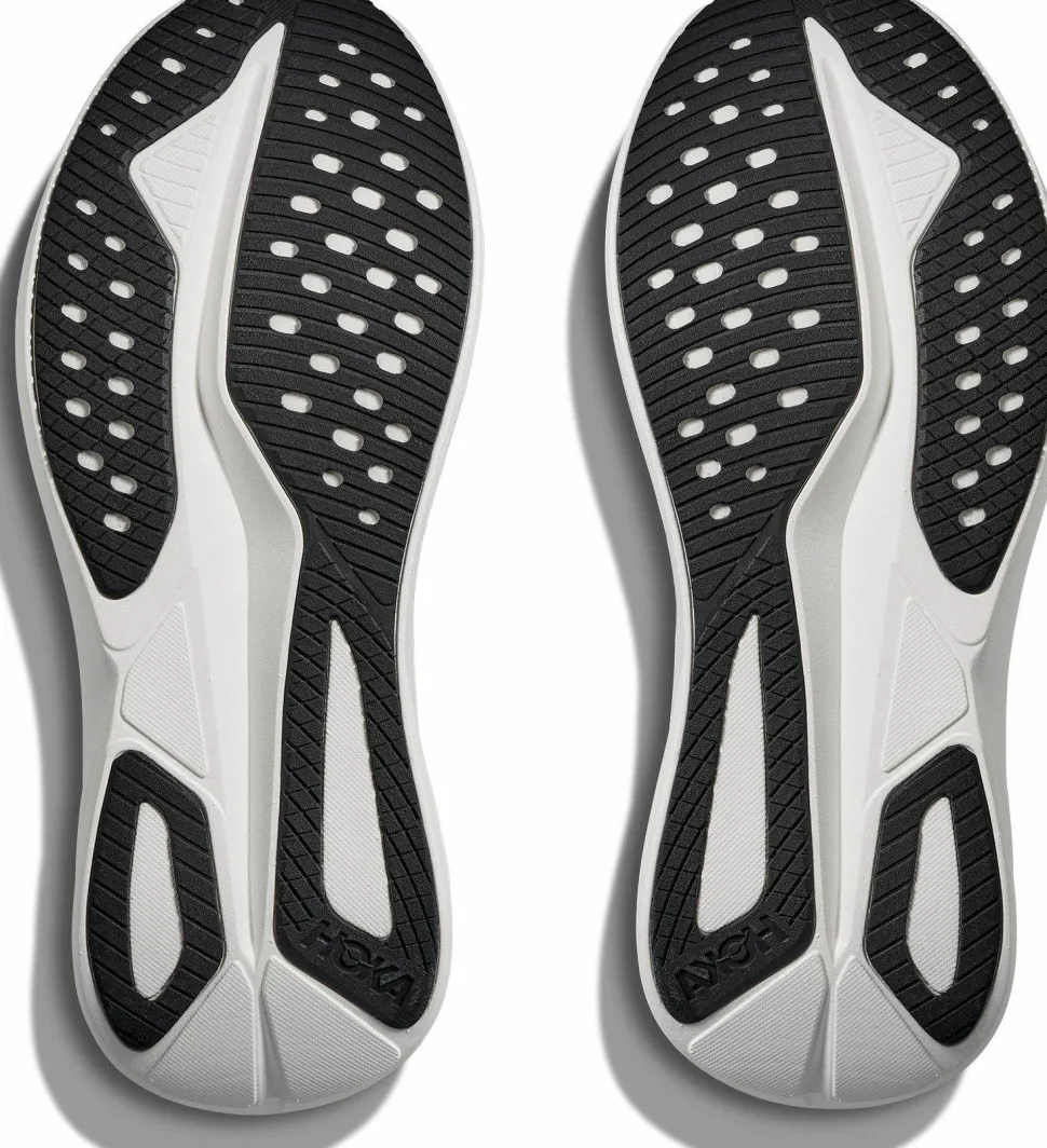 Hoka Men's Mach 7 Black/White