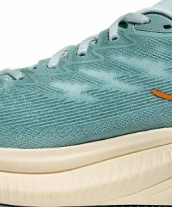 Hoka Men's Mach 6 Clear Sea/Sea Water