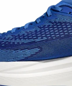Hoka Men's Mach 7 Cobalt Blue/Neon Green