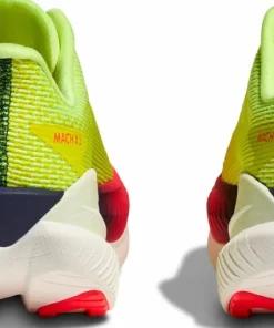Hoka Men's Mach X 3 Neon Yuzu/Squid Ink