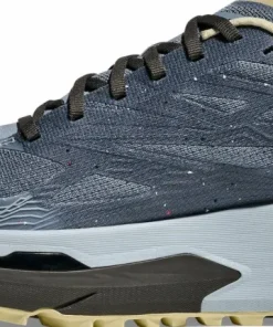 Hoka Men's Mafate 5 Mineral Blue/Washed Blue