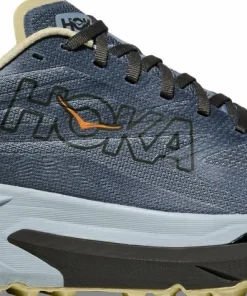Hoka Men's Mafate 5 Mineral Blue/Washed Blue