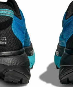 Hoka Men's Mafate 5 Skyward Blue/Black