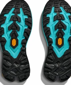 Hoka Men's Mafate 5 Skyward Blue/Black