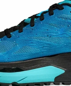 Hoka Men's Mafate 5 Skyward Blue/Black