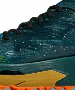 Hoka Men's Mafate 5 Tidal Wave/Mustard Seed