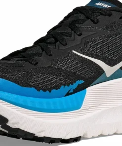 Hoka Men's Mafate X Black/Skyward Blue