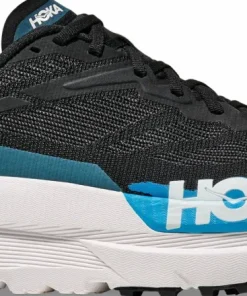 Hoka Men's Mafate X Black/Skyward Blue
