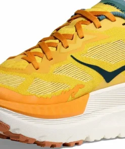 Hoka Men's Mafate X Zest/Mountain Fog