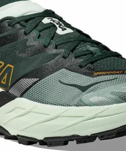 Hoka Men's Speedgoat 7 Bay Leaf/Sea Glass
