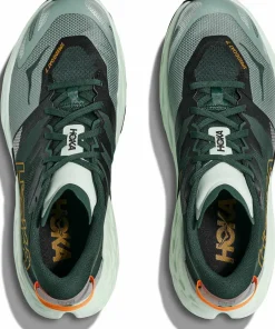 Hoka Men's Speedgoat 7 Bay Leaf/Sea Glass