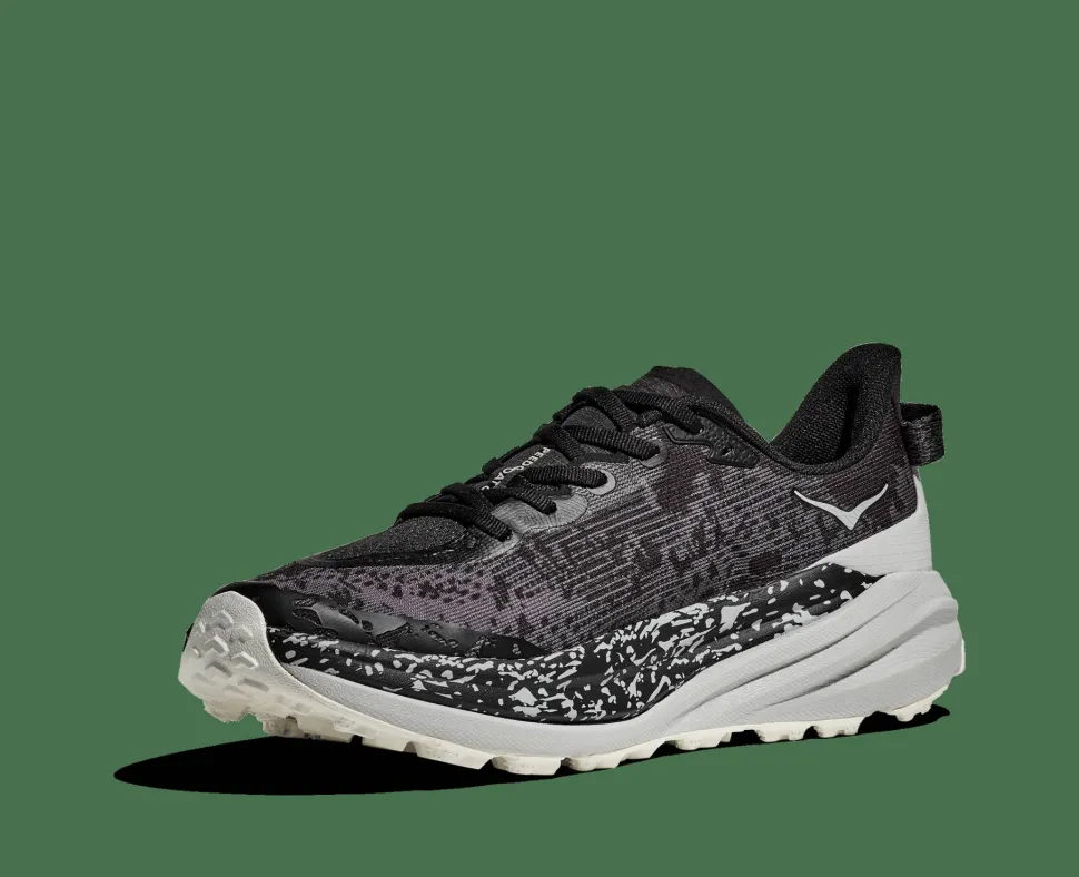 Hoka Men's Speedgoat 6 Black/Stardust