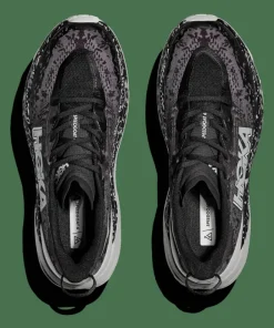 Hoka Men's Speedgoat 6 Black/Stardust