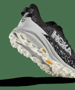 Hoka Men's Speedgoat 6 Black/Stardust