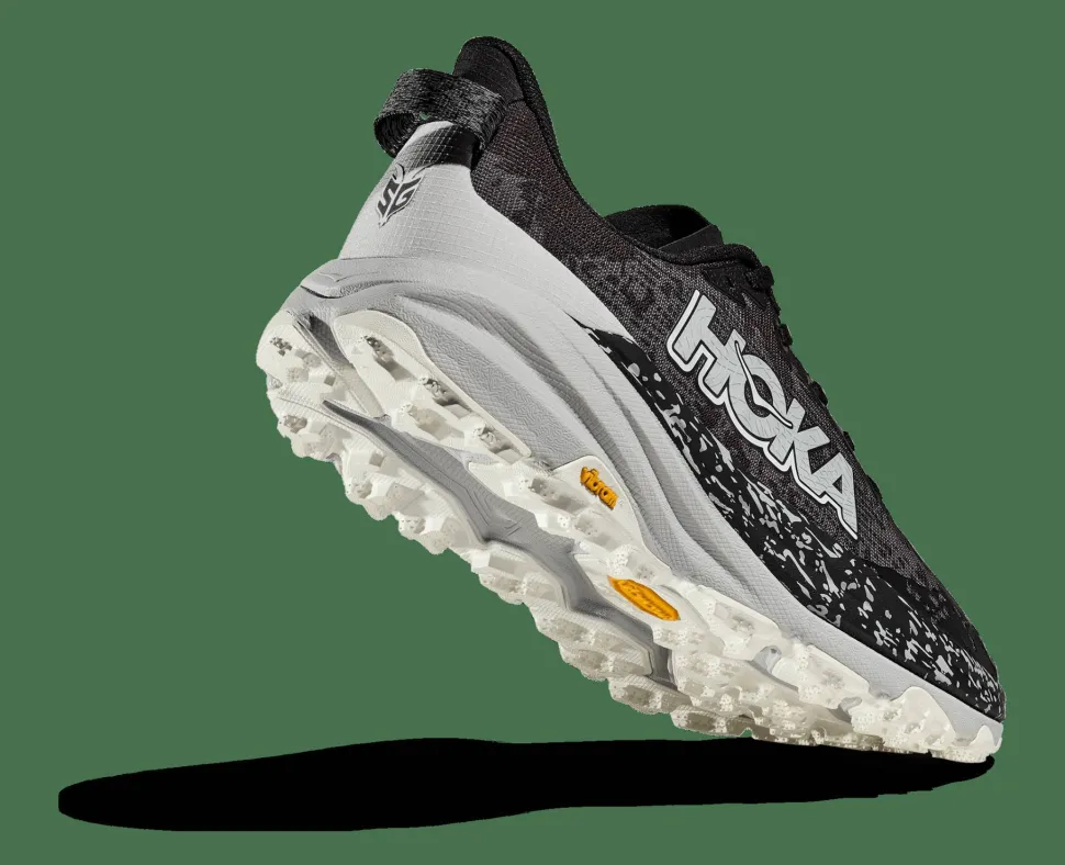 Hoka Men's Speedgoat 6 Black/Stardust