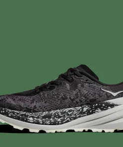 Hoka Men's Speedgoat 6 Black/Stardust