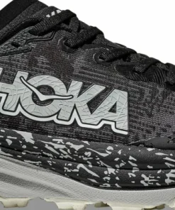 Hoka Men's Speedgoat 6 Black/Stardust