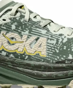 Hoka Men's Speedgoat 6 GORE-TEX Sea Glass/Fern