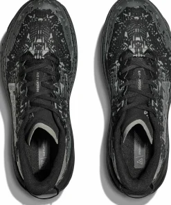 Hoka Men's Speedgoat 6 GORE-TEX Black/Outer Orbit