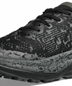 Hoka Men's Speedgoat 6 GORE-TEX Black/Outer Orbit