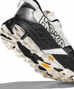Hoka Men's Speedgoat 7 Wide Black/White