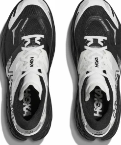 Hoka Men's Speedgoat 7 Wide Black/White