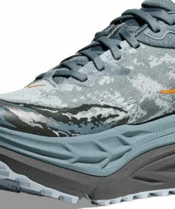 Hoka Men's Stinson ATR 7 Slate Blue/Asphalt Grey