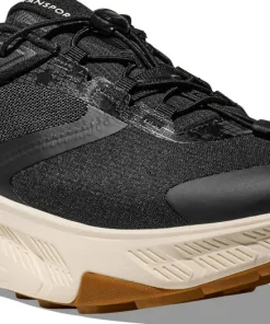 Hoka Men's Transport 2 Black/Alabaster
