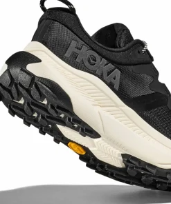 Hoka Men's Transport Black/Alabaster