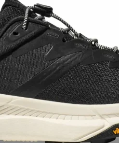 Hoka Men's Transport Black/Alabaster