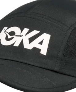 Hoka Run Hat Black